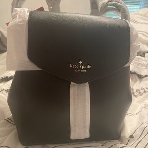 New Kate spade backpack and wallet